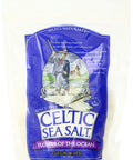 Celtic Sea Salt Bag Flower of The Ocean 8 Ounce