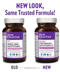 New Chapter One Daily Every Woman's 40 Plus, 72 Tablets