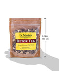 Dr. Schulzes Detox Tea All Purpose Herbal Tonic Powerful Digestive Stimulant Dietary Supplement Ultimate Liver Cleanse Helps Eliminate Gas Indigestion Release Toxins 6 Oz. Pack