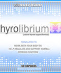 ThyroLibrium Thyroid Energy and Support Supplement for Men and Women