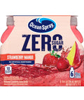 Ocean Spray ZERO Sugar Mixed Berry Juice Drink Cranberry Juice Drink Sweetened with Stevia 64 Fl Oz Bottle