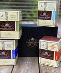Harney & Sons Favorite Blends Wrapped Sachet Black Earl Grey Paris Hot Cinnamon Spice Sencha 80 Sachets