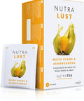 Nutra Tea NutraLust - Helping To Improve Passion & Stamina - Containing Ashwagandha Muira Puama and Ginseng - 40 Enveloped Tea Bags - by NutraTea - Herbal Tea - (2 Pack)