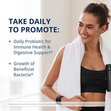Metagenics UltraFlora Synergy - Probiotics Powder - Ultra Flora Probiotic - for Immune Health & Digestive Support - Non-GMO - Gluten- - Vegetarian - 1.77 Oz