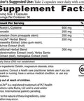 Dr. Sinatras Advanced Lung Bronchial Support Supplement For Lung Health Support Clear Breathing And Respiratory Function 60 Capsules 30Day Supply