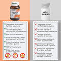 HealthAid Vitamin C - Chewable, 100 Vegetarian Tablets, 1000 mg