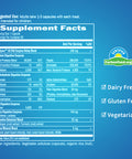 Garden of Life 21 Powerful Digestive Enzymes With Papain Bromelain Lipase Ginger Turmeric For Complete Digestion Of Protein Carbs & Fats Omega-Zyme Ultra Gluten-Free Vegetarian 90 Capsules