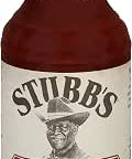 Stubbs Sauce BBQ Hckry Brbn