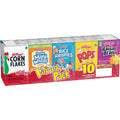 Kellogg Special K Breakfast Cereal, Family Breakfast, Fiber Cereal, Family Size, Variety Pack (3 Boxes)
