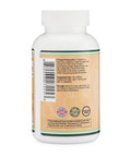 Blue Spirulina Powder - Maximum 35% Phycocyanin Content, Superfood from Blue-Green Algae, Mixes into Smoothies and Protein Drinks, Natural Food Coloring (One Month Supply) by Double Wood Supplements