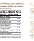 Solgar Herbal Water Pill 100 Vegetable Capsules - Supports Fluid Balance - Concentrated Herbal Extracts - Non-Gmo Vegan Gluten Free Dairy Free Kosher Halal - 100 Servings