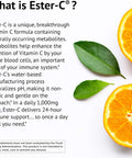American Health Ester-C with Citrus Bioflavonoids Vegetarian Tablets - Gentle On Stomach, Non-Acidic Vitamin C - 500 mg, 450 Count