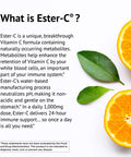 American Health Ester-C 500 Mg With Citrus Bioflavonoids Capsules, 300 Count