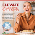 Forestleaf Organic Irish Sea Moss Capsules 2100Mg Raw Seamoss Pills Advanced Supplement Superfood Burdock Bladderwrack For Digestive Respiratory Immune Health 90 Vegan Organic Sea Moss Caps
