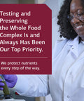Standard Process Black Currant Seed Oil Immune With Whole Food Blend