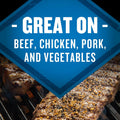 McCormick Grill Mates Seasoning, Montreal Steak, No MSG Added, Gluten Free, No Artificial Flavors, For Transforming Everyday Cuts of Meat and Vegetables into a Grilling Masterpiece, 11.62 oz