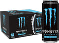 Monster Energy Juice Monster Mango Loco, Energy Drink, 16 Ounce | Energy + Juice, Pack of 15