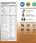 TRU Supplements Plant Based Protein Powder BCAA EAA 20g Vegan Brown Rice & Pea Protein 100 Calories 27 Vitamins No Artificial Flavors 25 Servings 25 Servings (Dulce De Leche)