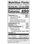 NOW Foods, Raw Macadamia Nuts, Unsalted, Good Source of Fiber, Non-GMO Project Verified, 8-Ounce (Packaging May Vary)