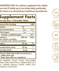 Solgar Vitamin C 500 Mg Chewable Tablets Orange Flavor - 90 Count - Antioxidant & Immune Support - Supports Healthy Skin & Joints - Non Gmo Vegan Gluten Free Kosher - 90 Servings