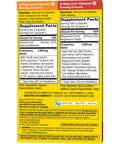 ReLife Cleanse Adult 3Day Liver Cleanse Dietary Supplement 2Part Pack May Vary Package May Vary
