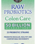 Garden of Life Raw Colon Care Probiotics 30 Ct