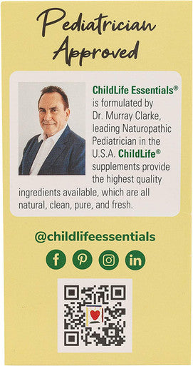 ChildLife Essentials LiveBiotics Immune & Digestive Support - Kids Probiotic, Contains Live Probiotics, Good for Digestion & Immune Support, Allergen-, Non-GMO - Natural Berry Flavor, 30 Tablets