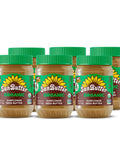Sunbutter Creamy Sunflower Spread Peanut Free Non Allergen Two Five Pound Containers