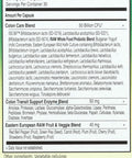 Garden of Life Raw Colon Care Probiotics 30 Ct