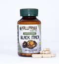 Kallpayux Organic Foods Black Maca Root Capsules 500mg 100 Capsules