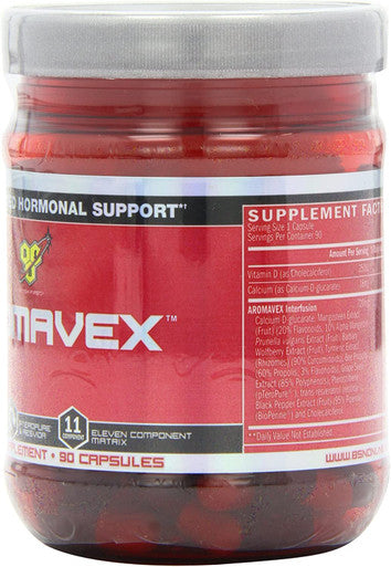 BSN Aromavex 90 Caps