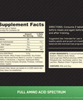 Optimum Nutrition Superior Amino 2222 Tablets Complete Essential Amino Acids Eaas 160 Count
