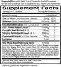 Emerald Labs Prostate Health - Prostate Support Supplement With Saw Palmetto, Lycopene, Stinging Nettle & More - Vegan & Gluten-- 90 Vegetable Capsules (30-Day Supply)