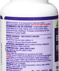 Westcoast Naturals Bee Propolis Capsule, 500 mg