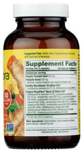 MegaFood Megaflora Probiotic + Prebiotics + Turmeric - Probiotics For Women & Men - Probiotics For Digestive Health - 50 Billion Cfus - 14 Strains - Vegan - Non-Gmo - 90 Caps (45 Servings)