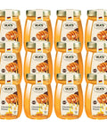 Ika's Garden Raw Manuka Honey with Blossom Honey - 100% Pure, Unfiltered, Gluten-Free Ã¢â‚¬â€œ Product of Germany, 17.6 oz (500g) Jar