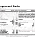 Men's Multivitamin Plus Immune Support Gummies - Advanced Daily Multivitamin for Men with Phytonutrient Complex and Sambucus Elderberry Gummies with Zinc and Vitamin C - Complete Daily Wellness Stack