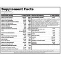 Men's Multivitamin Plus Immune Support Gummies - Advanced Daily Multivitamin for Men with Phytonutrient Complex and Sambucus Elderberry Gummies with Zinc and Vitamin C - Complete Daily Wellness Stack