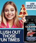 Saint Mingiano Liver Cleanse Detox & Repair - 21 Day Cleanse - Natural Liver Support Supplement With Milk Thistle, Dandelion Root, Spinach Leaf, And Artichoke Extract For Liver Health