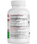 Bronson Resveratrol 500 Complex Standardized Trans-Resveratrol + Grape Seed & Red Wine Extract, 120 Capsules