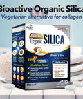 LABO Nutrition Bioactive Organic Silica FlexC PRO EX Intensive Collagen Generator Strengthen Bone and Joint