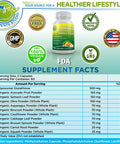 Liposomal Glutathione 500mg Reduced Glutathione Supplement with Organic Whole Foods for Enhanced Absorption Master Antioxidant Detoxifier Immune Cardiovascular Support 2 Month Supply