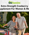 Cranberry Pills for Women & Men (30,000 MG x 90 Capsules) | Supports Urinary Tract Health* | Cranberry Concentrate Supplement | Bladder & Kidney Support* | Supports Women's Health* | Antioxidants