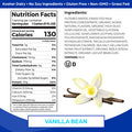 Orgain Bundle - Vanilla and Strawberry Protein Shakes - 12 Count Each, Ready to Drink, Made without Gluten and Soy, Non-GMO