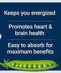 Life Extension BioActive Complete B-Complex 60 Vegetarian Capsules