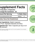 Double Wood Supplements Tudca Bile Salts Liver Support Supplement Servings Liver And Gallbladder 60 Capsules 500Mg
