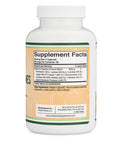 Bacopa Monnieri Capsules ÃƒÂ¢Ã¢â€šÂ¬Ã¢â‚¬Å“ 450mg, 90 Count (Manufactured in USA) Non-GMO, Gluten Free, Concentrated 20% Bacosides Brahmi Extract by Double Wood Supplements
