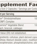 Nature's Way DIM-plus - Estrogen Metabolism Formula -- 120 Capsules