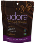 Adora Calcium Disks Milk Chocolate 30 Count
