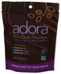 Adora Calcium Disks Milk Chocolate 30 Count